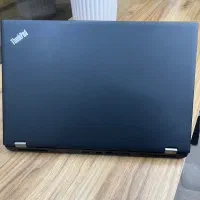 لپتاپ thinkpad P50 نسل۶ i7|رایانه همراه|تهران, جمهوری|دیوار