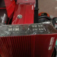 سیستم صوتی سنگین کامل|قطعات یدکی و لوازم جانبی|تهران, چیتگر شمالی|دیوار