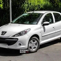 فروش خوردو ۲۰۷