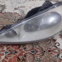 کاسه چراغ جلو 206|قطعات یدکی و لوازم جانبی|ری, شهادت|دیوار