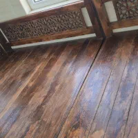 فروش تخت سنتی|تخت و سرویس خواب|باغستان, |دیوار