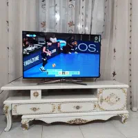 تلویزیون ال ای دی ۴۰ اینچ سامسونگ اسمارت|تلویزیون و پروژکتور|قرچک, پارس سرام|دیوار