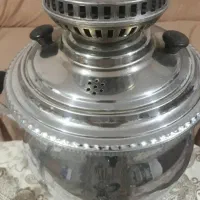 سماور غفاری ۸ لیتری|سماور، چای‌ساز، قهوه‌ساز|اردبیل, |دیوار