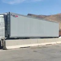 تریلر یخچالی ماموت