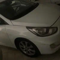 هیوندا اکسنت ۲۰۱۴