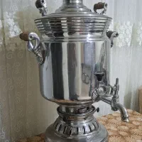 سماور ۲۰ لیتری سالم