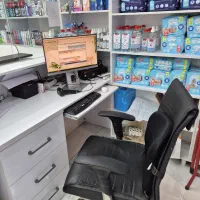 فروش سیستم کامپیوتر با وسایل