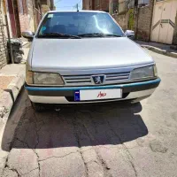 پژو 405 GLX - دوگانه سوز CNG، مدل ۱۳۸۸