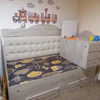 تخت خواب کودک نوجوان