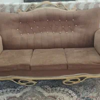 مبل هفت نفره|مبلمان خانگی و میز عسلی|گلپایگان, |دیوار