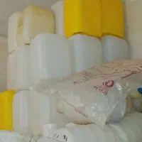 دبه 20 لیتری صنعتی یک‌بار استفاده شده روغن خوراکی