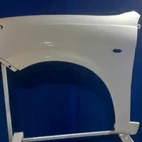 گلگیر و کاپوت پراید رنگ شده سفید|قطعات یدکی و لوازم جانبی|ایلام, |دیوار