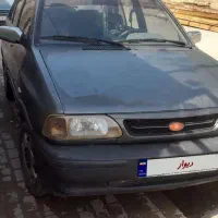 پراید86دوگانه‌کارخانه