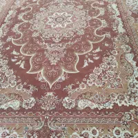 فرش ۱۲ متری زیبا و خوش رنگ