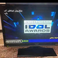 ال سی دی شارپ سالم وال ای دی ۴۰ اینچ