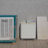 کولر ماشین لباسشویی