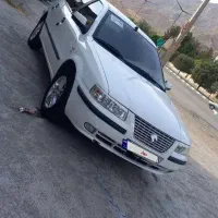 سمند 93 LX