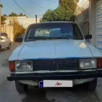 وانت پیکان مدل ۸۹ دو گانه