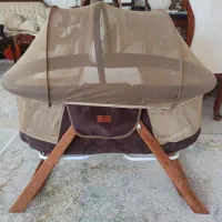 فروش گهواره FARHAN|تخت و صندلی بچه|کنگاور, |دیوار