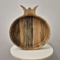 ظروف چوبی شب یلدایی