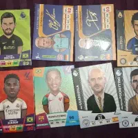 فروش تعدادی کارت بازی