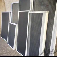 درب و پنچره دوجداره upvc و توری پلیسه|خدمات پیشه و مهارت|همدان, |دیوار