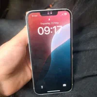 اپل ایفون ۱۳ ch باطری ۹۸ گارانتی فعال