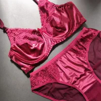 شورت و سوتین لباس زیر زنانه