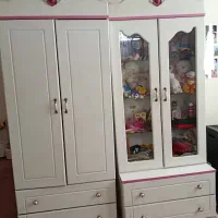 کمد لباس،کمد اسباب بازی،تخت کودک