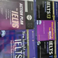 کتاب آیلس پک کامل