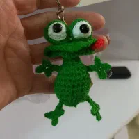 سفارش هرنوع عروسک بابانوئل یلدایی جا کلیدی|اسباببازی|اردبیل, |دیوار