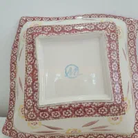 ظروف آشپزخانه چینی|ظروف سرو و پذیرایی|آبادان, |دیوار