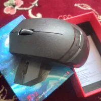 موس بلوتوثی به همراه دانگل USB