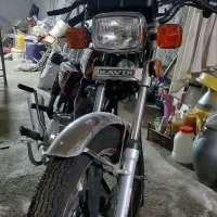 موتور سیکلت ۲۰۰کویر