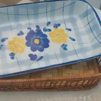 تابه گل پنبه نو نو|ظروف سرو و پذیرایی|قم, شهرک قدس|دیوار