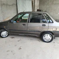 پراید131 مدل 1390