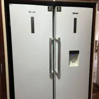 یخچال دوقلو