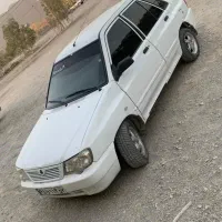 پراید 132 مدل 90