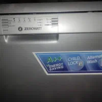 ماشین ظرفشویی زیرووات نو آکبند|ماشین ظرفشویی|پاکدشت, حصار امیر|دیوار