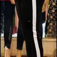 شلوار مخمل دخترانه و زنانه|لباس|دورود, |دیوار