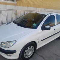 پژو ۲۰۶ تیپ ۲ مدل ۹۵