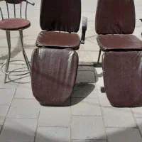 صندلی آرایشگاە