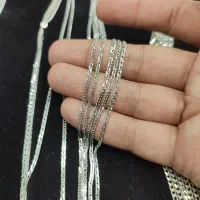 مقداری نقره نو یکجا