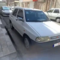 پراید۹۸بی رنگ
