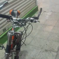 دوچرخه|دوچرخه، اسکیت، اسکوتر|اهواز, کمپلو شمالی|دیوار