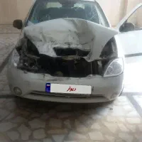 تیبا مدل ۹۲ تصادفی