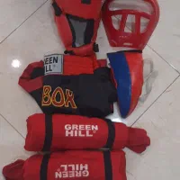 پک کیک بوکسینگ