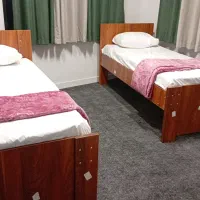 خوابگاه-نوساز-پسرانه-هومیا-در-کاشانی