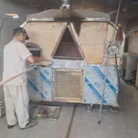 فر سنگک متحرک