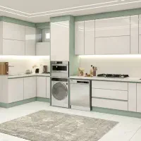 فروش دو واحدی ۱۶۰ متری تنگک